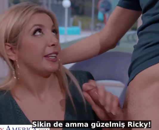 altyazılı porno
